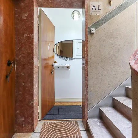 Apartment Almirante Classic By Homing