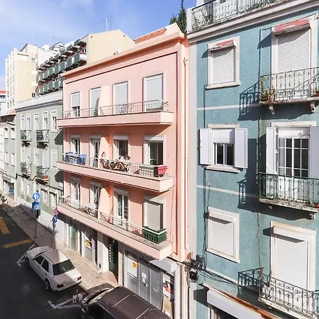 Apartment Almirante Classic By Homing