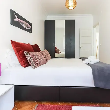 Apartment Almirante Classic By Homing *