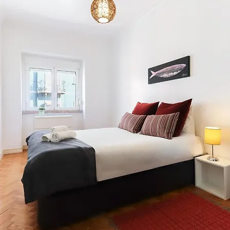 Almirante Classic By Homing Apartment *