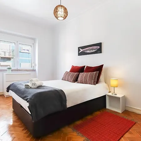 Apartman Almirante Classic By Homing Lisboa