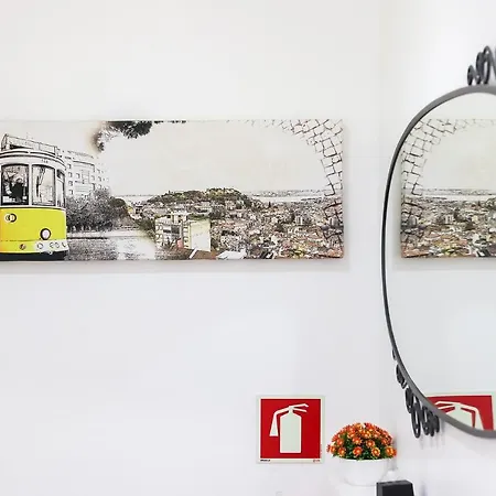 公寓 Almirante Classic By Homing