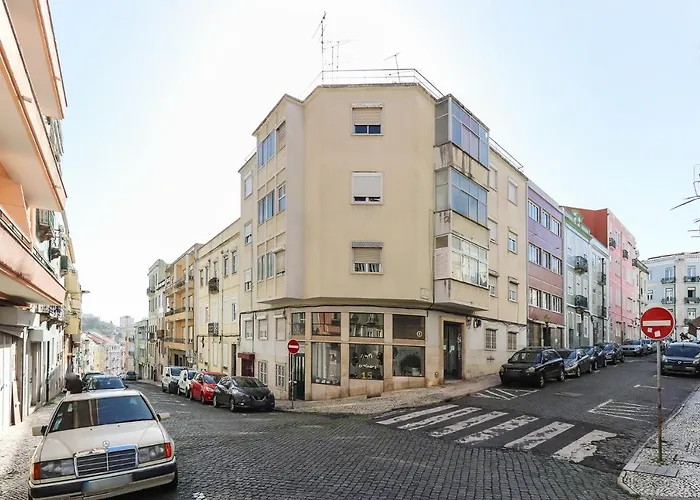 Daire Almirante Classic By Homing Lisboa