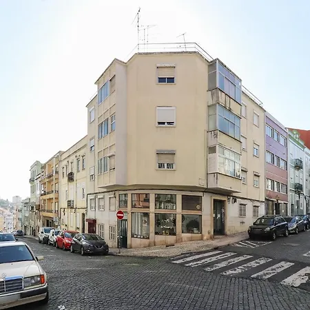 Διαμέρισμα Almirante Classic By Homing Lisboa